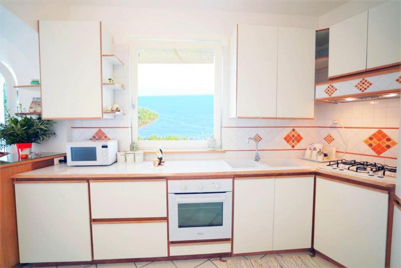 La Casetta Delle Api Capri Extérieur photo