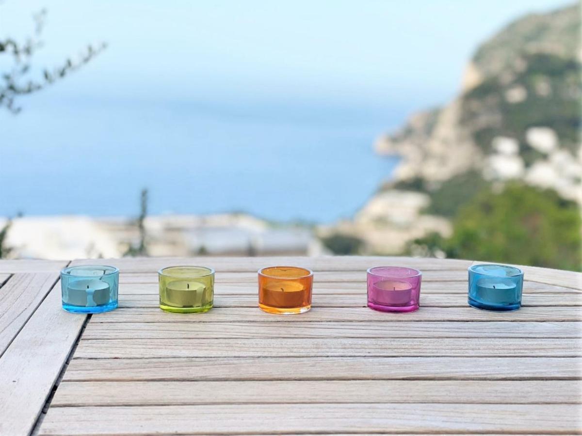 La Casetta Delle Api Capri Extérieur photo