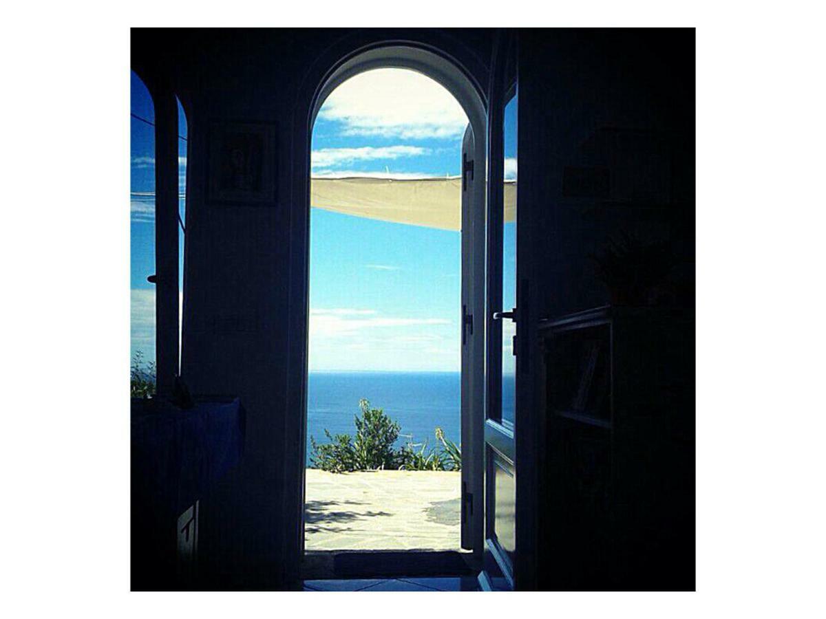 La Casetta Delle Api Capri Extérieur photo