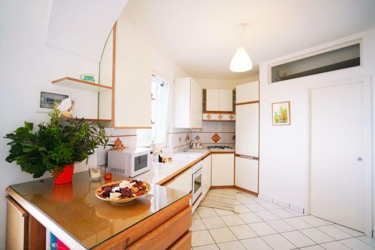 La Casetta Delle Api Capri Extérieur photo